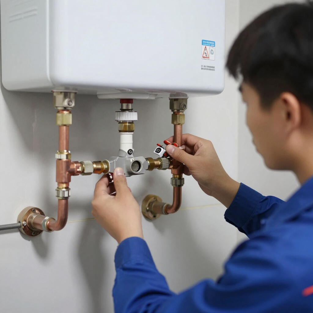 Water Heater Services in Soledad